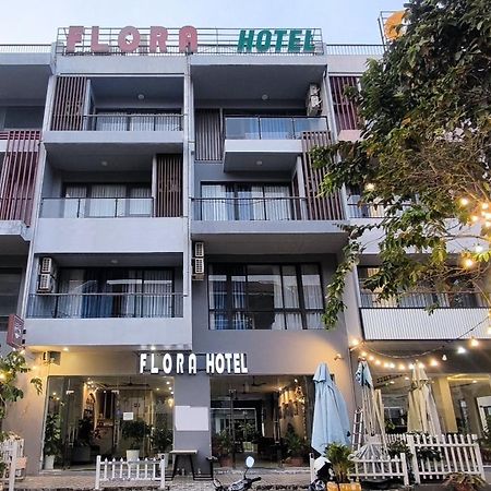 Flora Hotel Phú Quốc Eksteriør billede