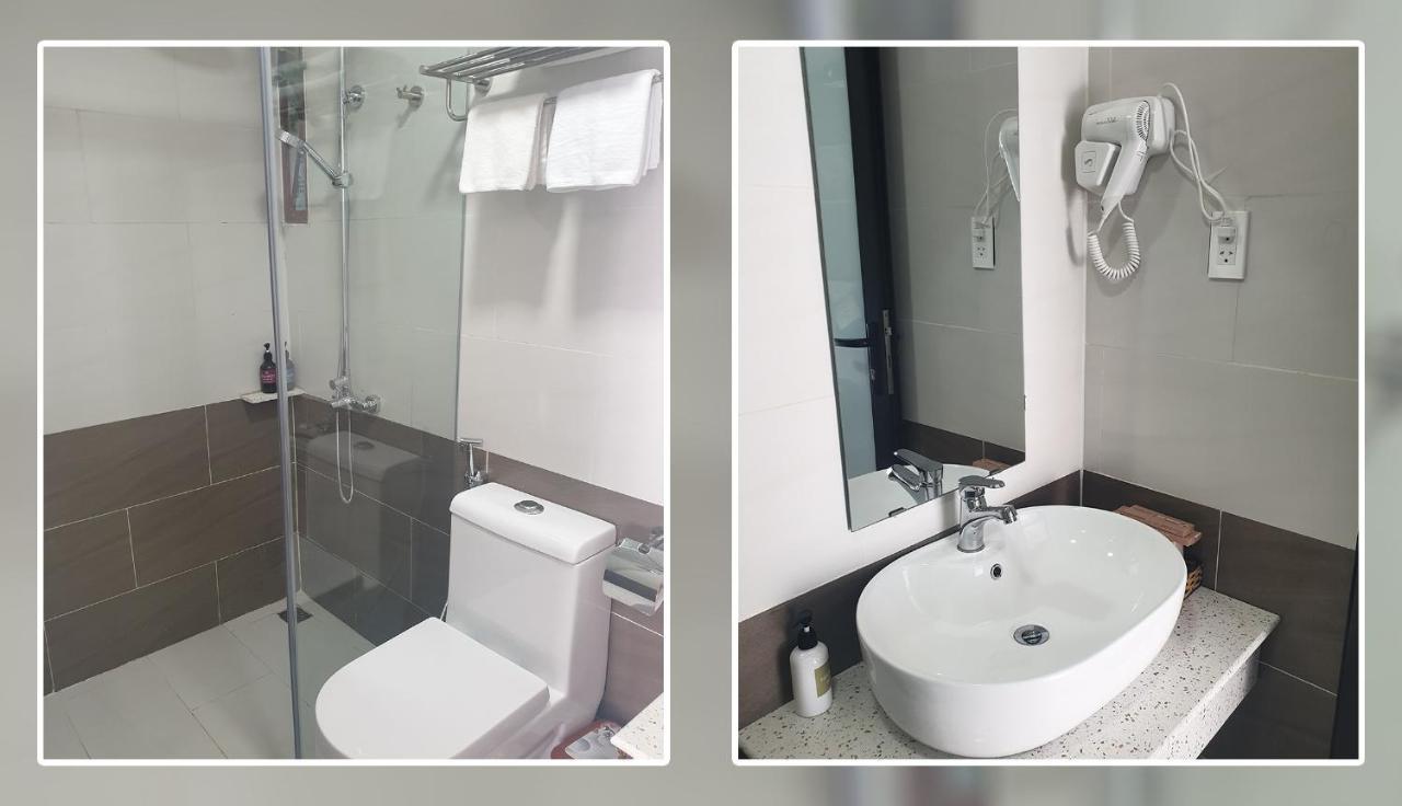 Flora Hotel Phú Quốc Eksteriør billede