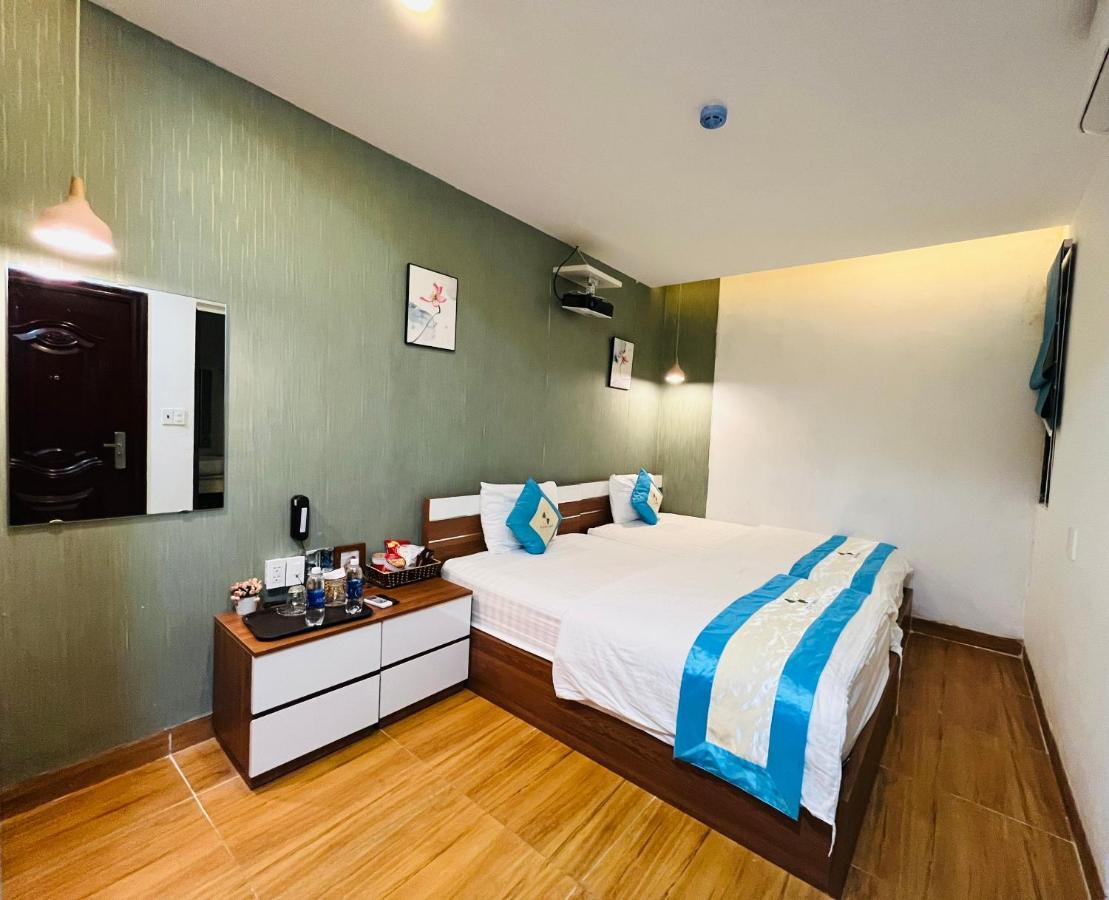 Flora Hotel Phú Quốc Eksteriør billede