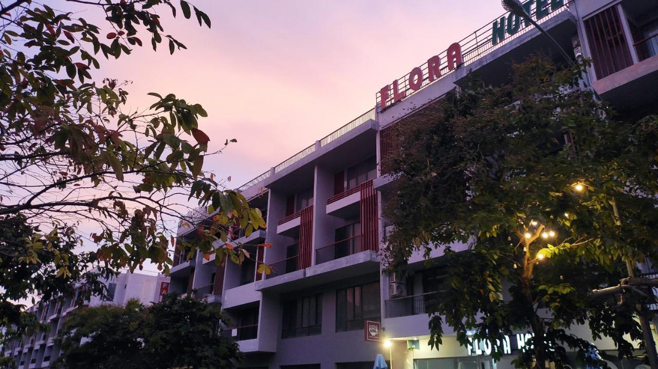 Flora Hotel Phú Quốc Eksteriør billede