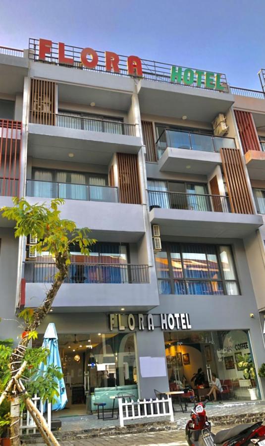 Flora Hotel Phú Quốc Eksteriør billede