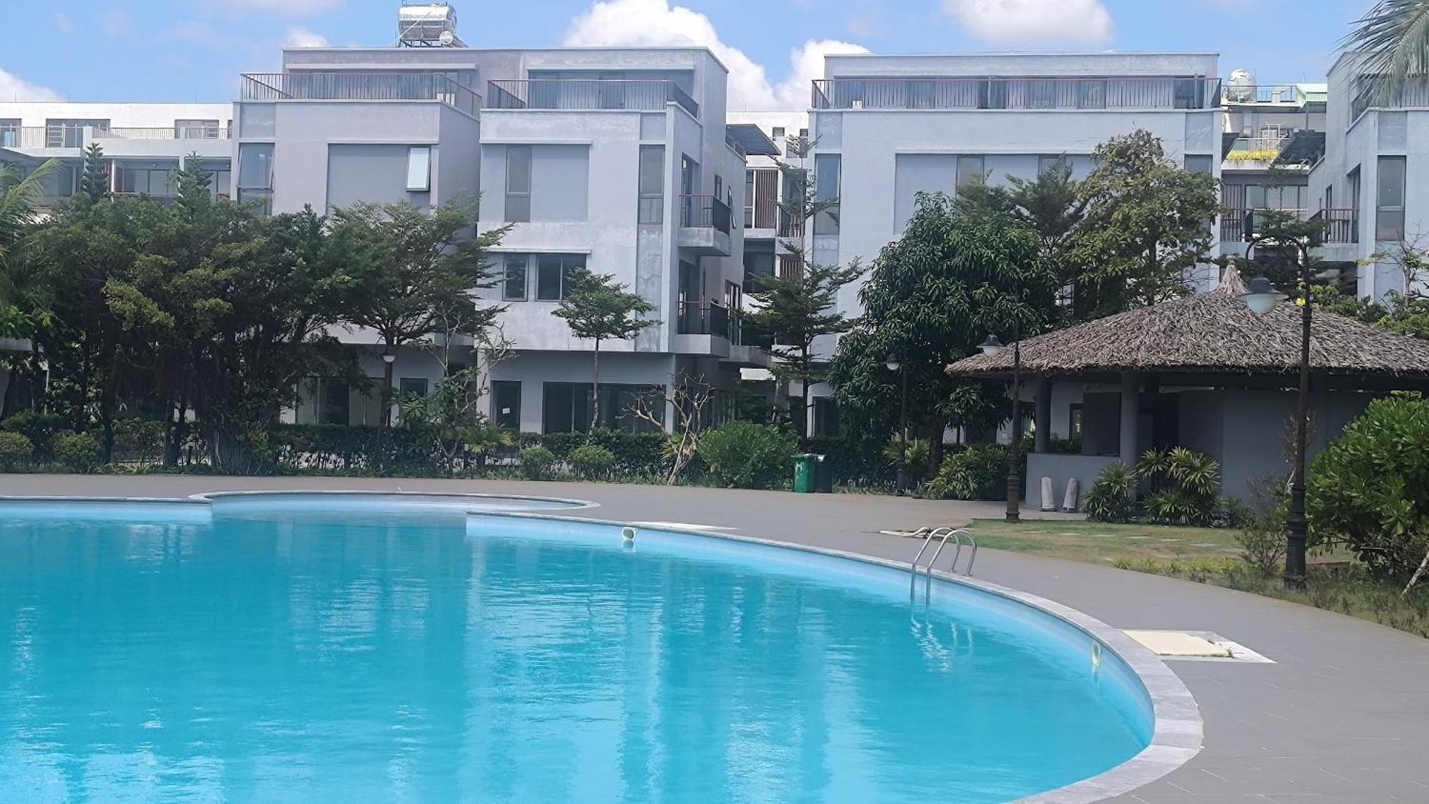 Flora Hotel Phú Quốc Eksteriør billede