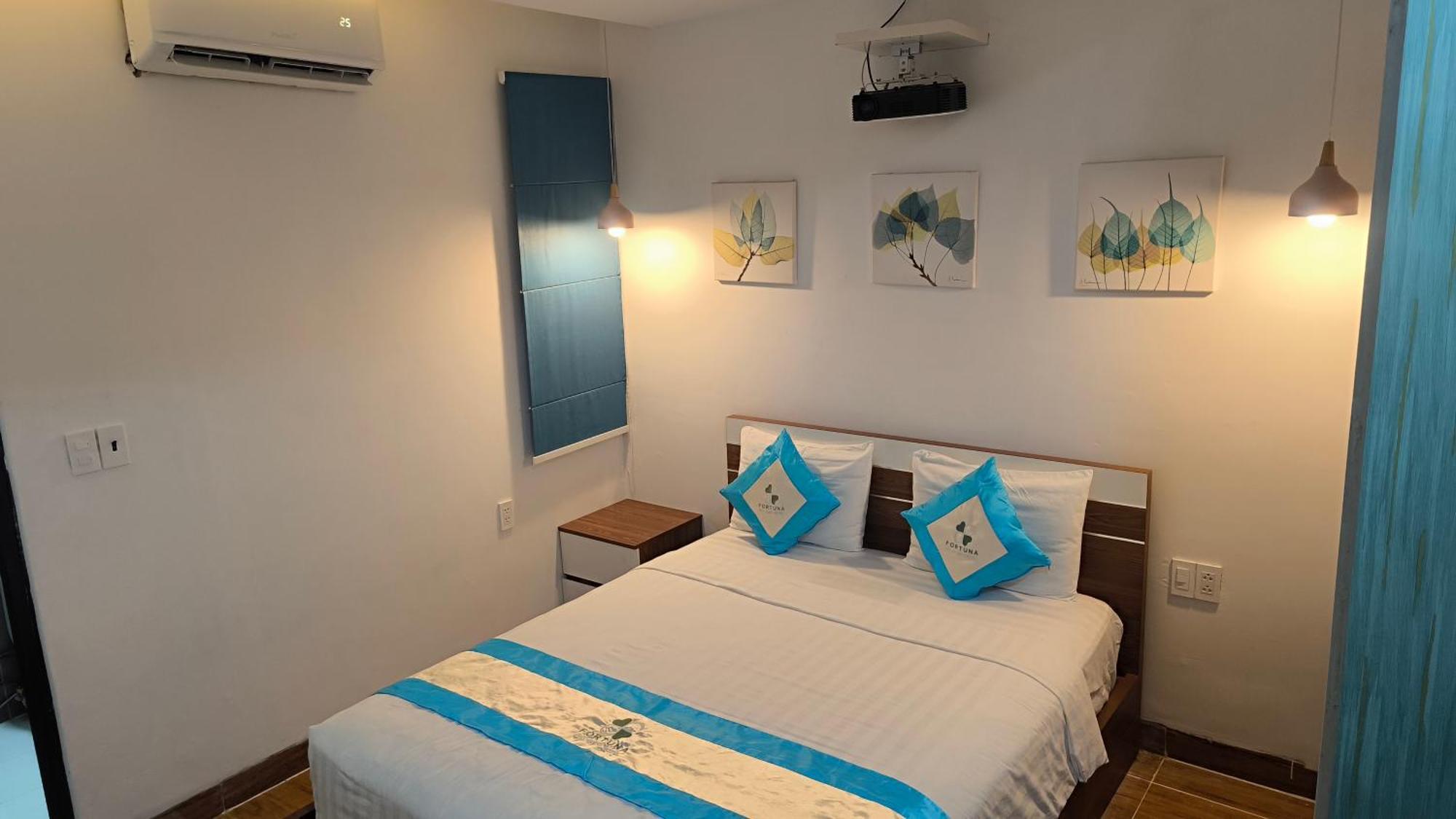 Flora Hotel Phú Quốc Eksteriør billede