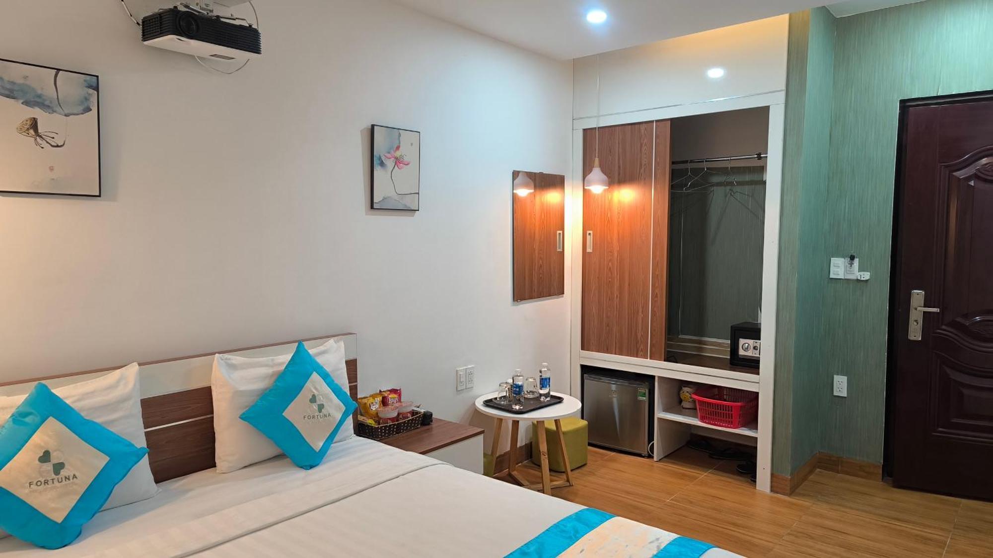 Flora Hotel Phú Quốc Eksteriør billede