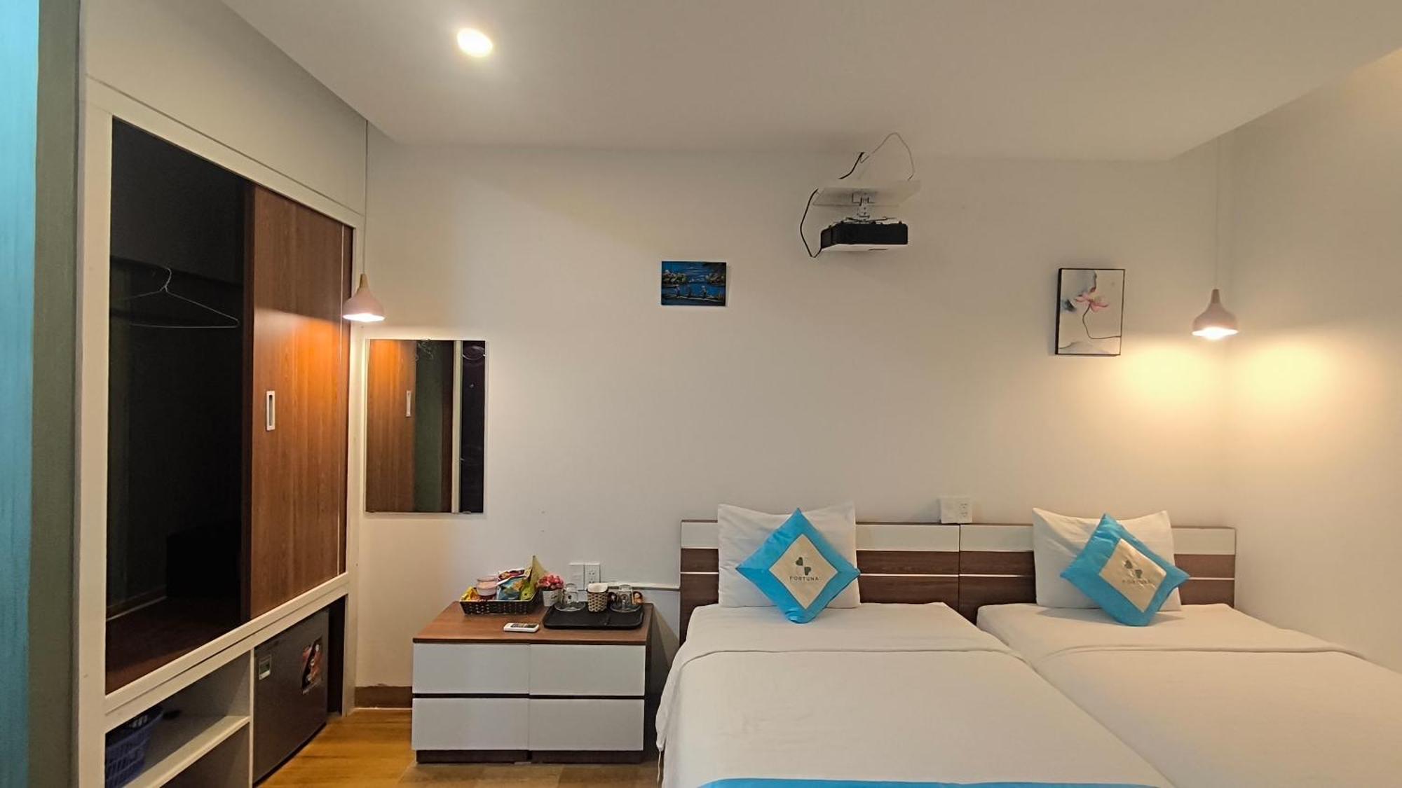Flora Hotel Phú Quốc Eksteriør billede