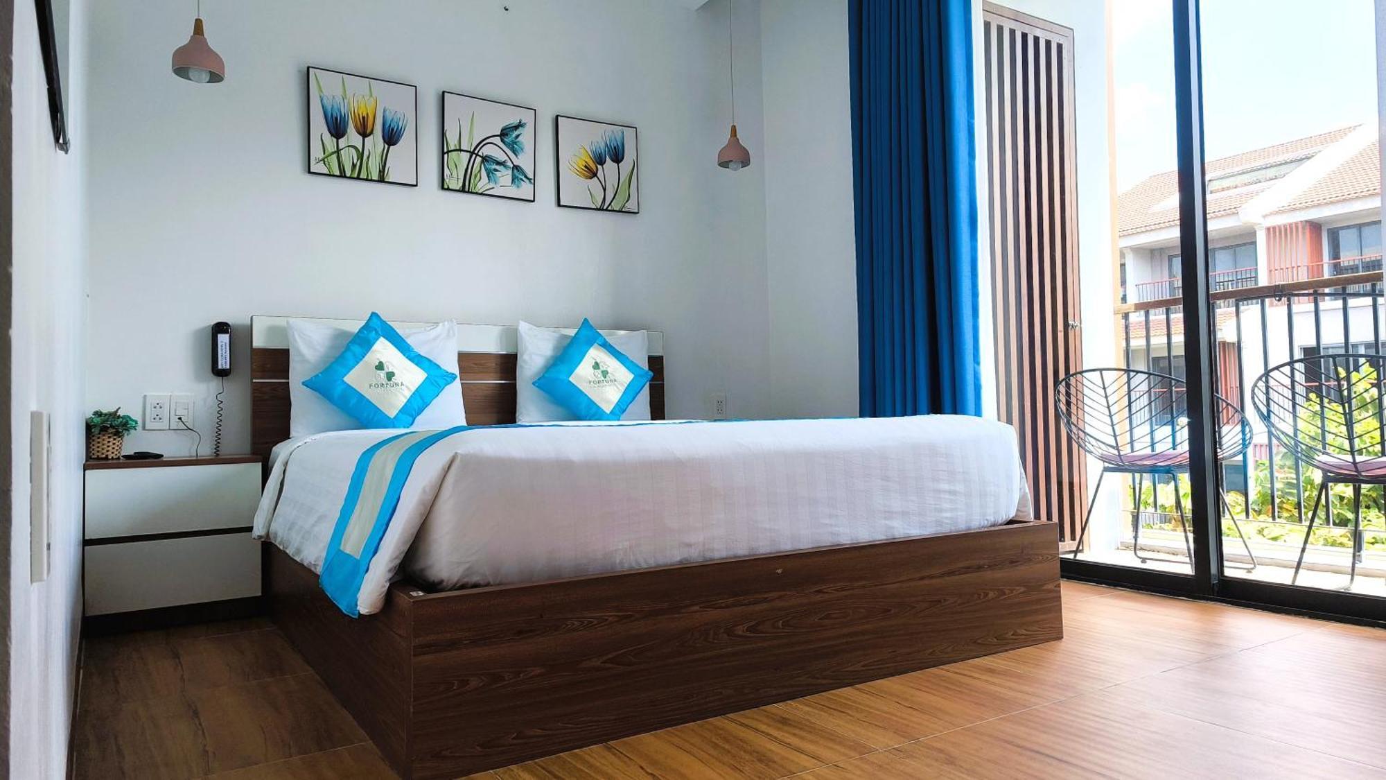 Flora Hotel Phú Quốc Eksteriør billede