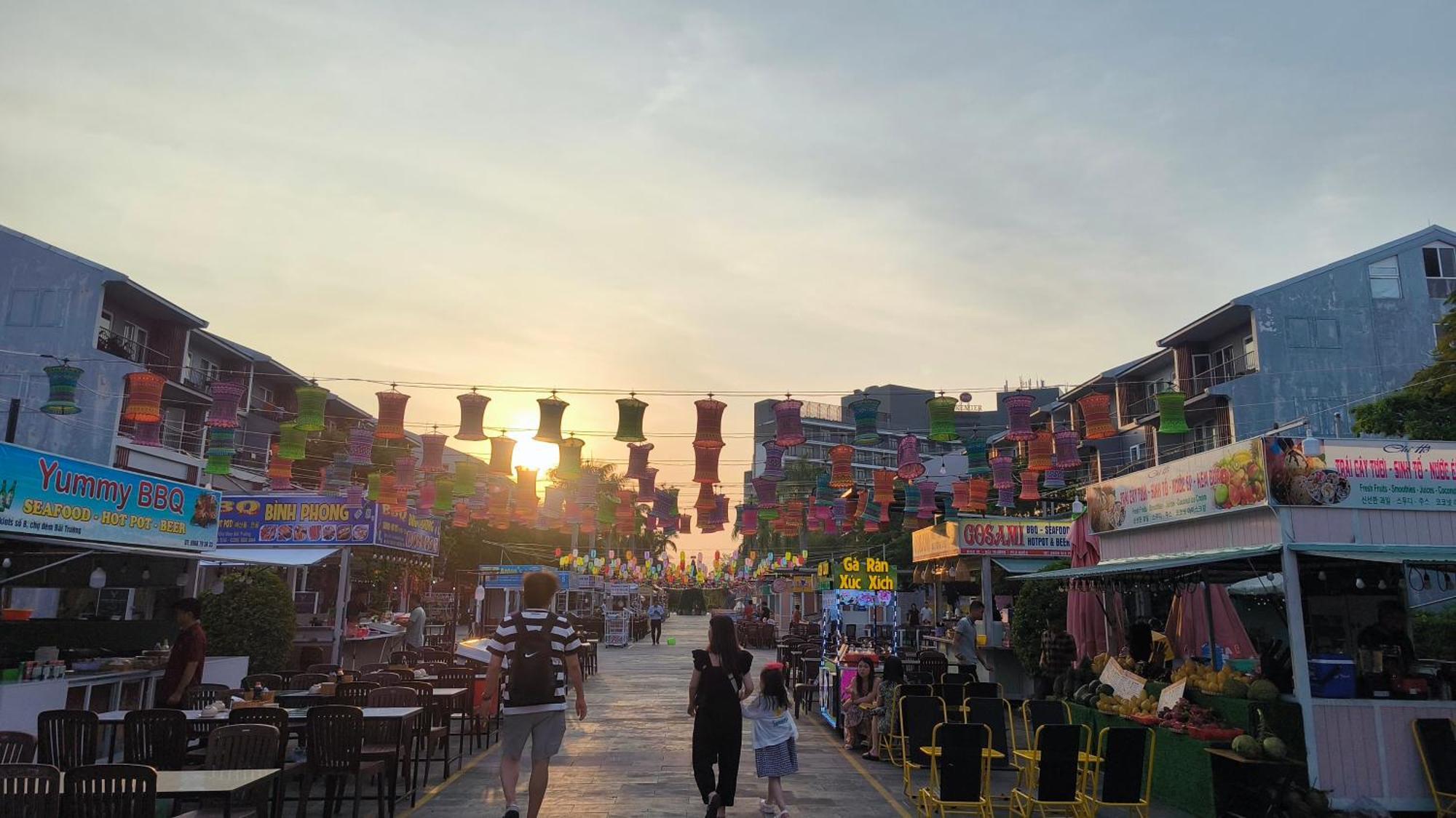 Flora Hotel Phú Quốc Eksteriør billede