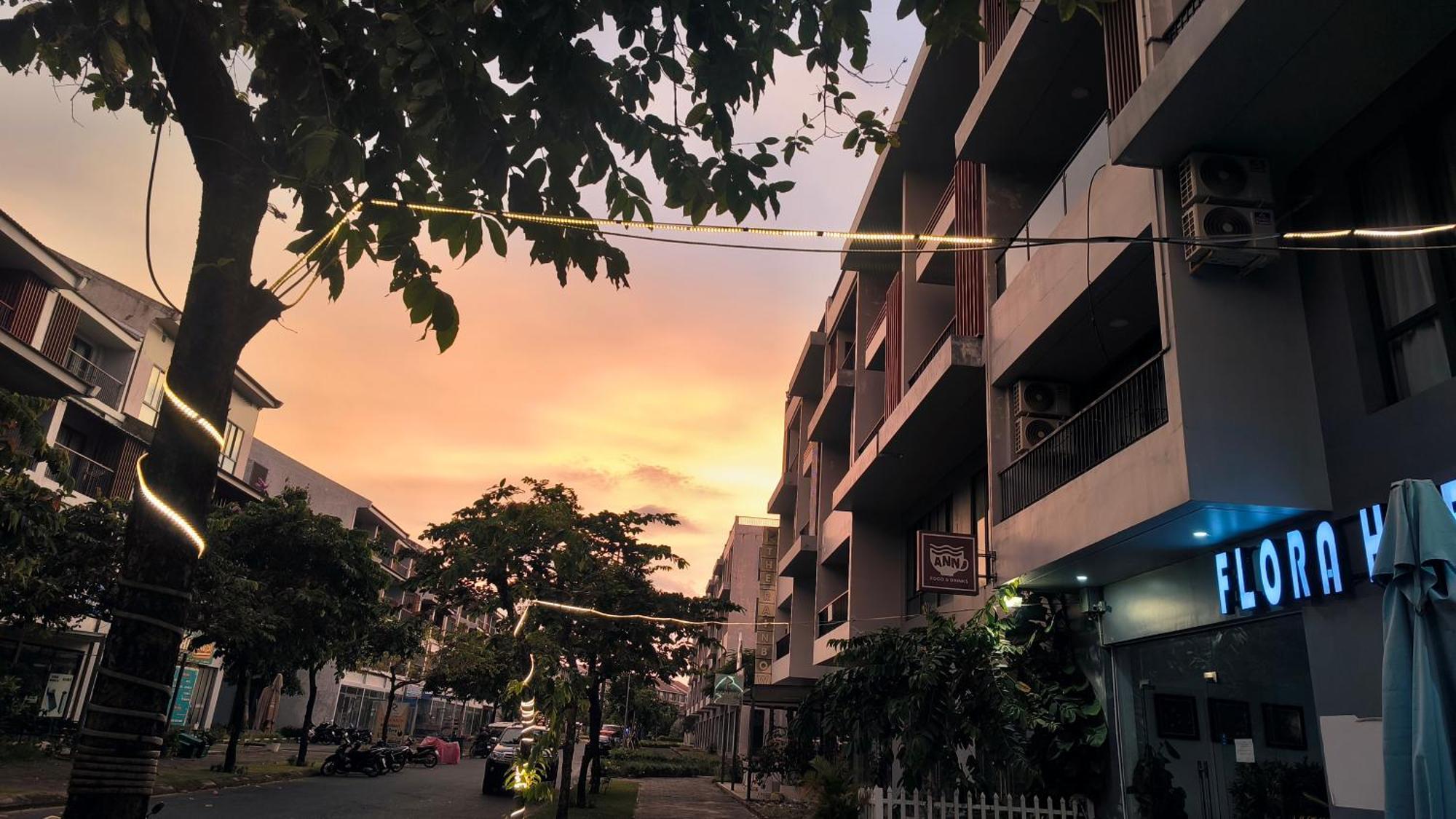 Flora Hotel Phú Quốc Eksteriør billede