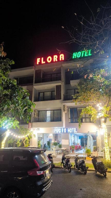 Flora Hotel Phú Quốc Eksteriør billede