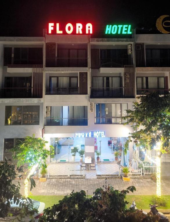 Flora Hotel Phú Quốc Eksteriør billede