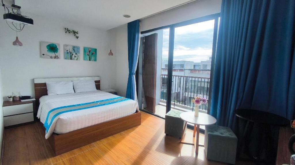 Flora Hotel Phú Quốc Eksteriør billede