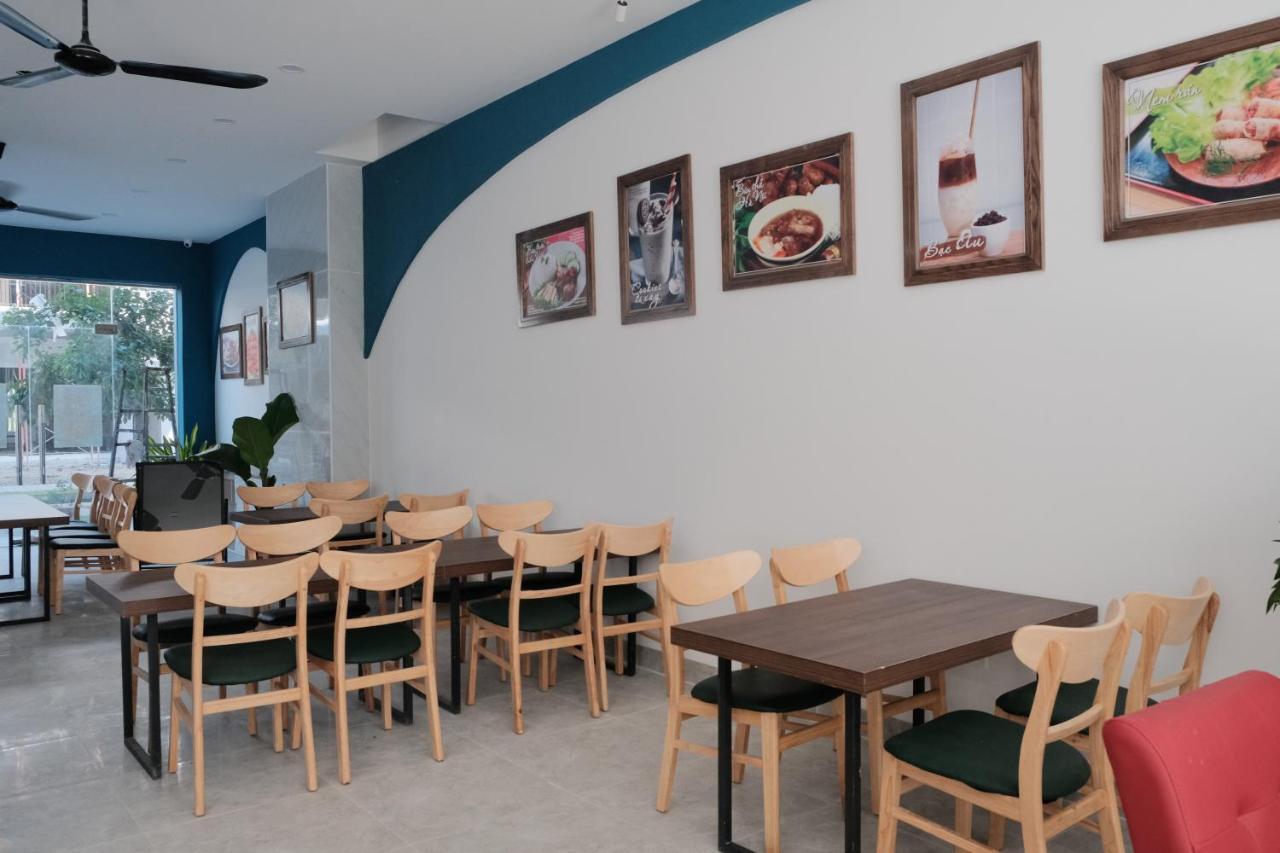 Flora Hotel Phú Quốc Eksteriør billede