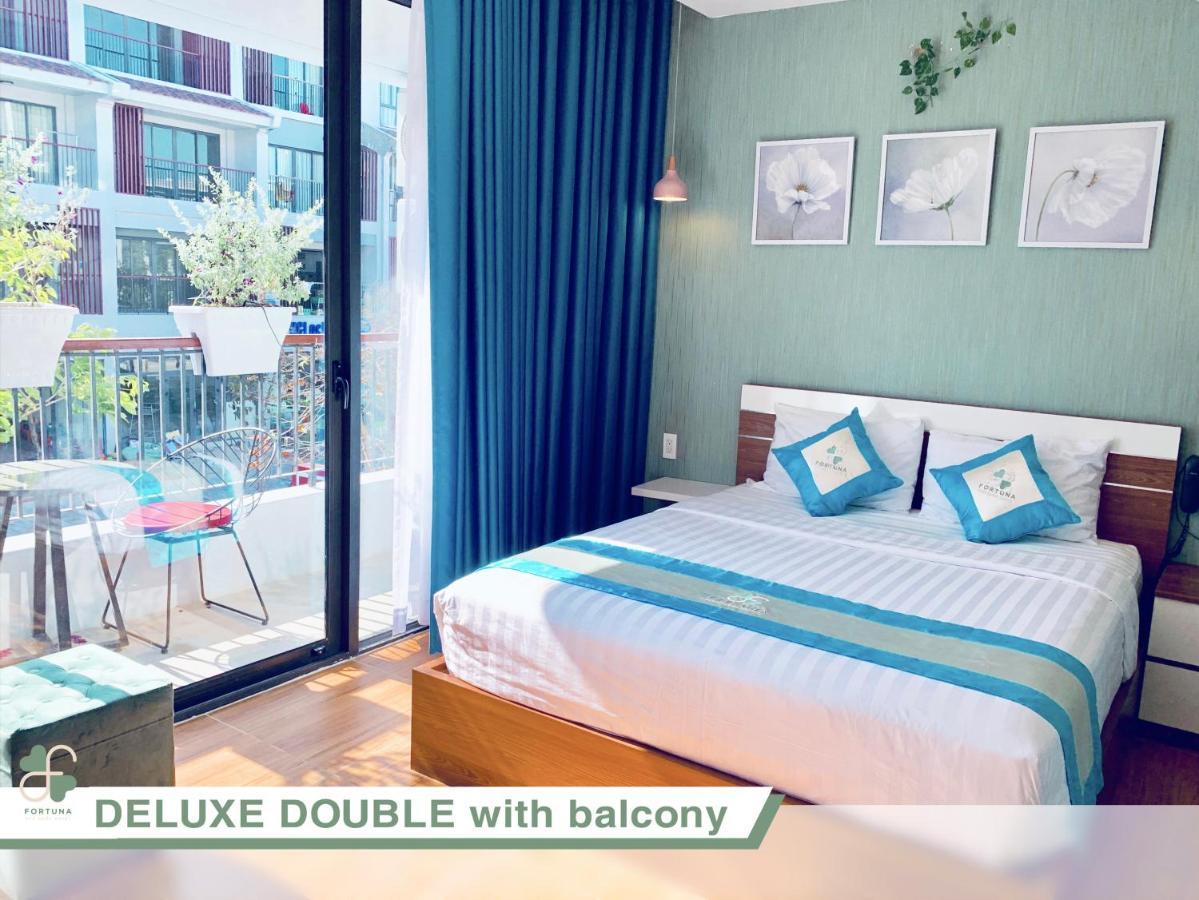 Flora Hotel Phú Quốc Eksteriør billede