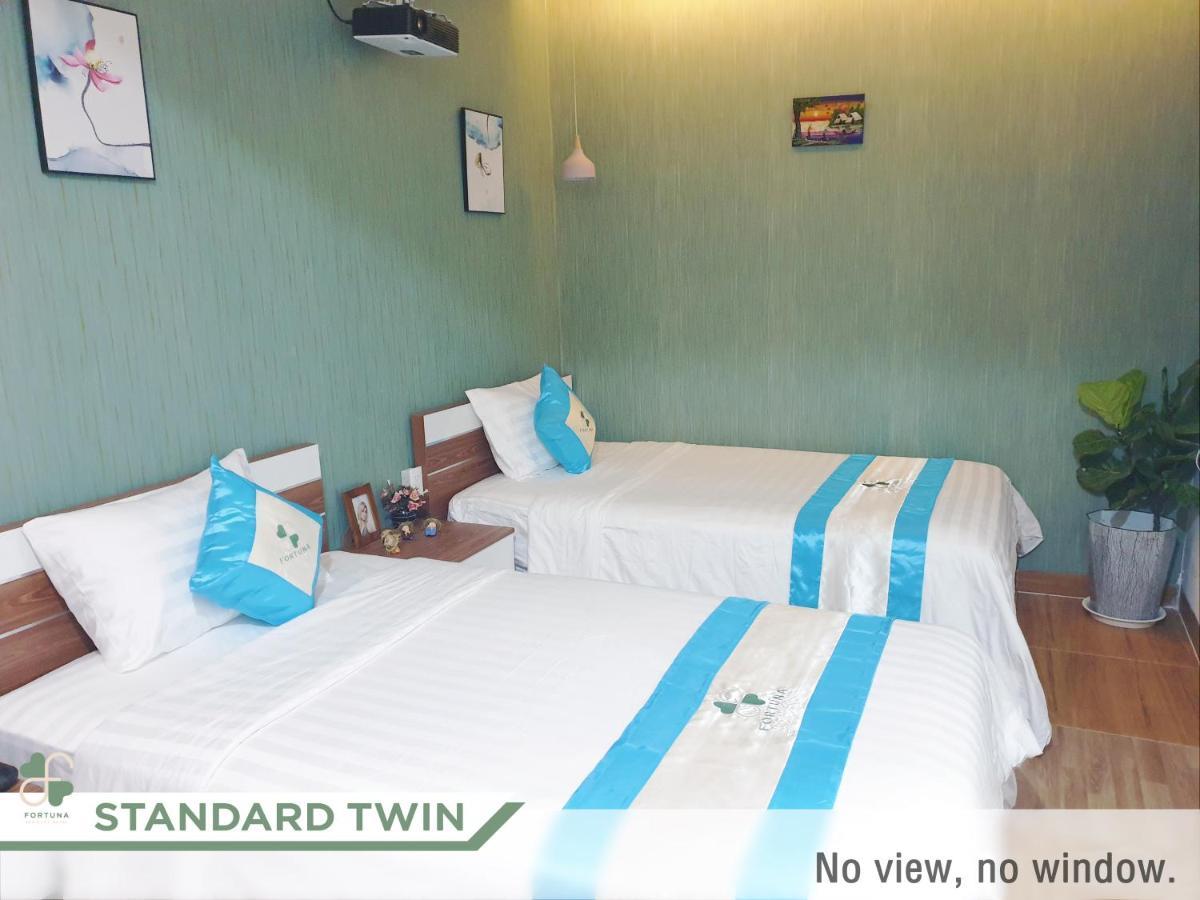 Flora Hotel Phú Quốc Eksteriør billede