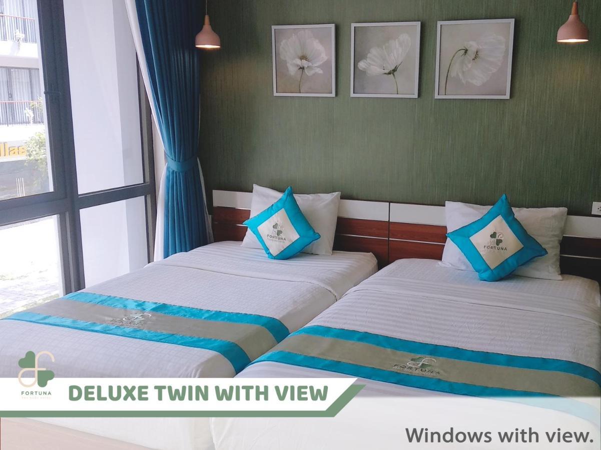 Flora Hotel Phú Quốc Eksteriør billede